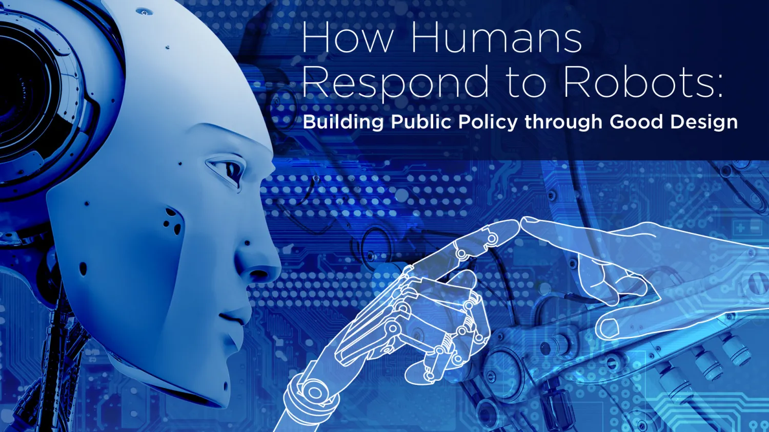 How humans respond to robots building theintelligence