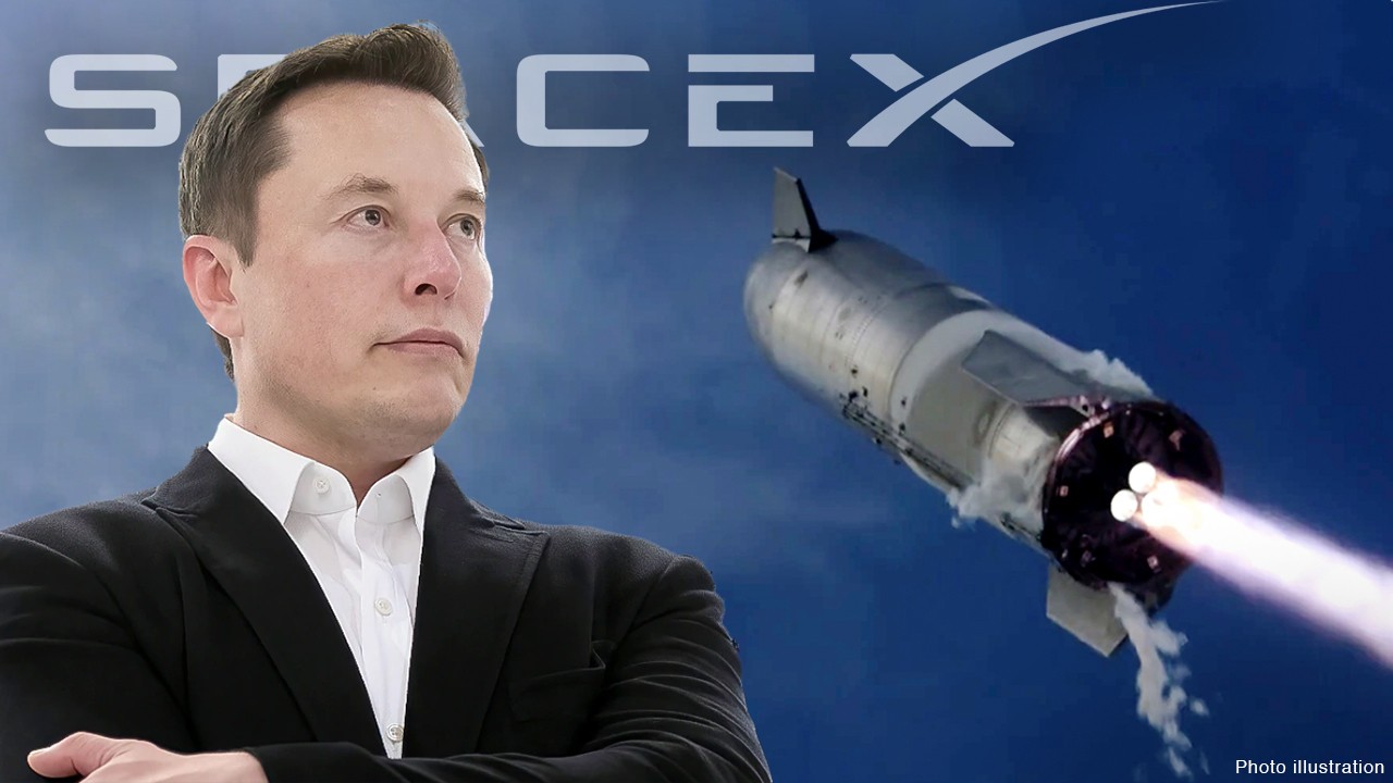 SpaceX Pioneering the Future of Space Exploration ref by Linkedin the imperialintelligence