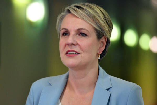 Tanya Plibersek on 'the biggest concern' to everyday Australians ref by GettyImages theimperialintelligence