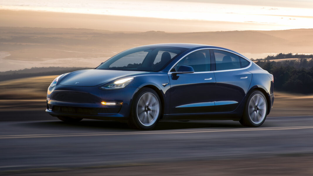 Tesla Model 3 first drive of Elon Musk's affordable EV car 2024 theimperialintelligence