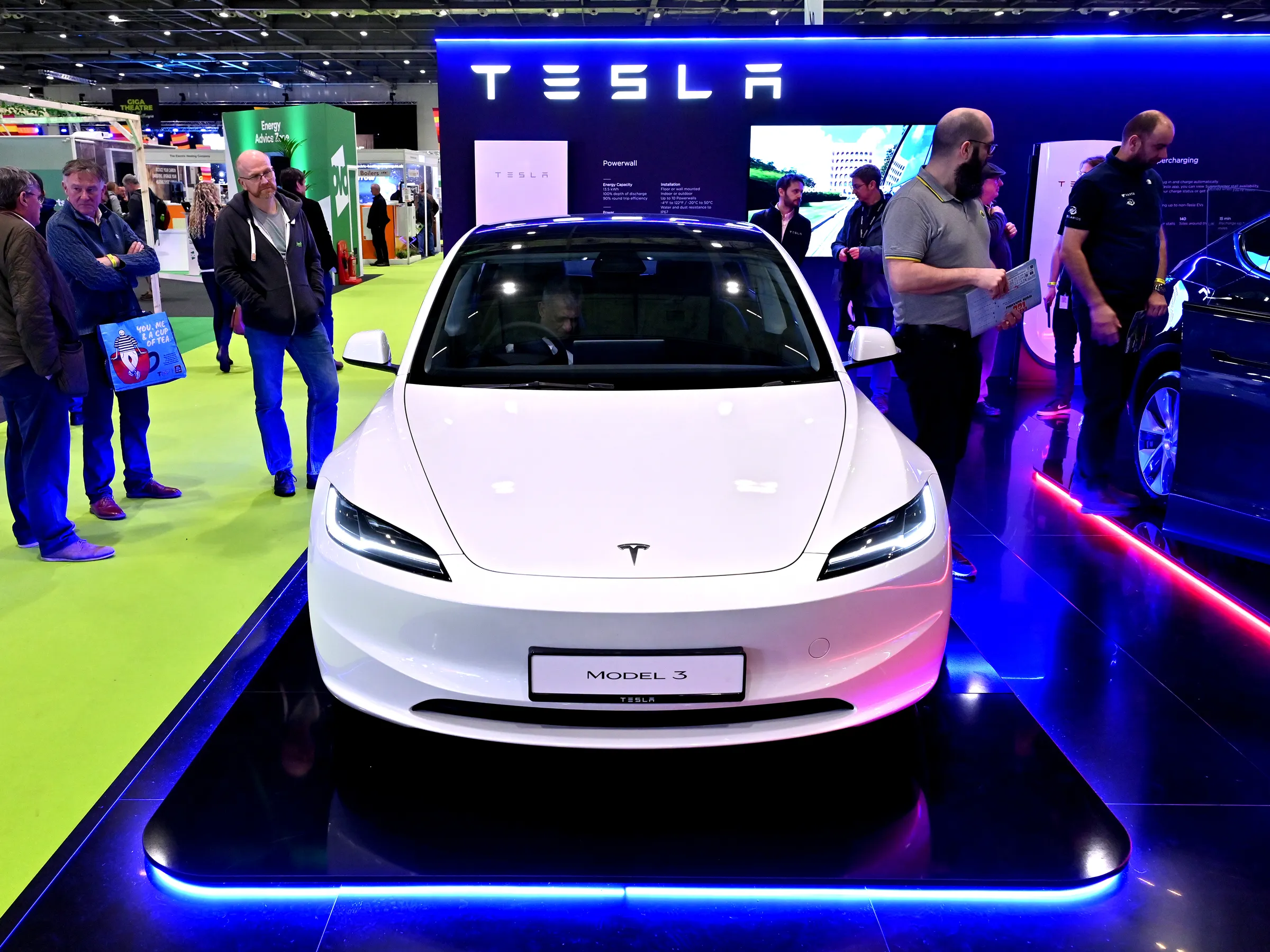 Tesla's Cheaper Long-Range Model 3 Is Back the imperial intelligence