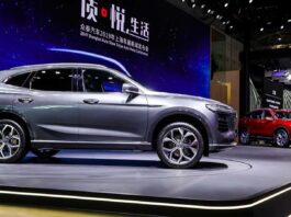 Zotye wants to be the first Chinese automaker to sell in US ref by CNBC the imperial intelligence