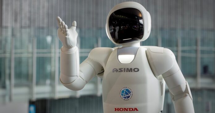 ASIMO is retiring A history of Honda's groundbreaking robots the imperial intelligence