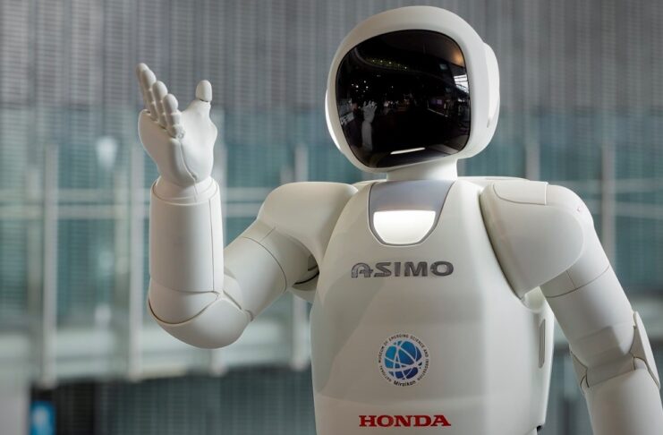 ASIMO is retiring A history of Honda's groundbreaking robots the imperial intelligence